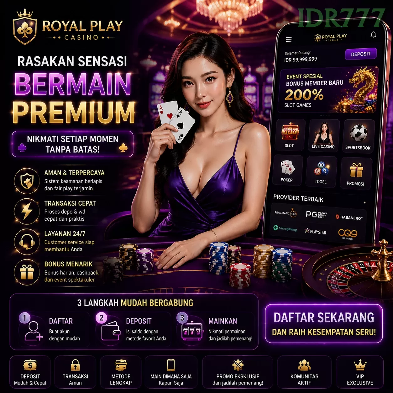 Dedi Irawan avatar