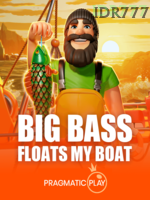 Big Bass Floats My Boat game cover