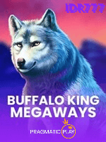 Buffalo King Megaways game cover