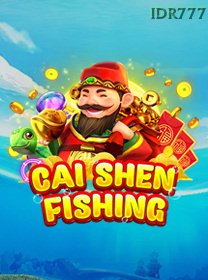 Cai Shen Fishing game cover