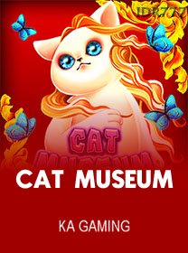 Cat Museum game cover