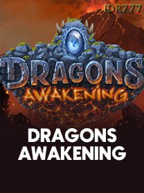 Dragons Awakening game cover