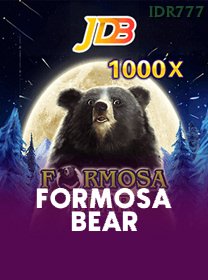 Formosa Bear game cover