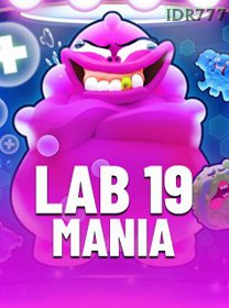 Lab 19 Mania game cover