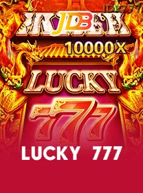 Lucky 777 game cover