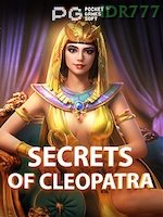 Secrets Of Cleopatra game cover