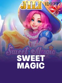 Sweet Magic game cover