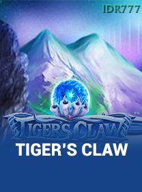 Tigers Claw game cover