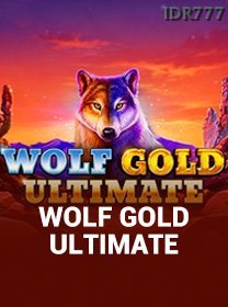 Wolf Gold Ultimate game cover