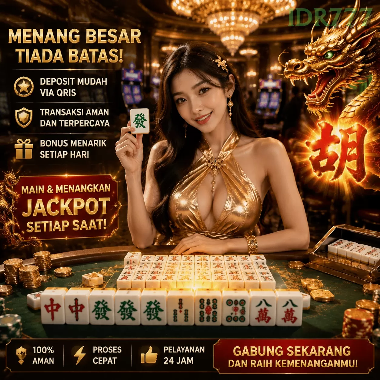 Slot Gacor ididr777 Setiap Hari