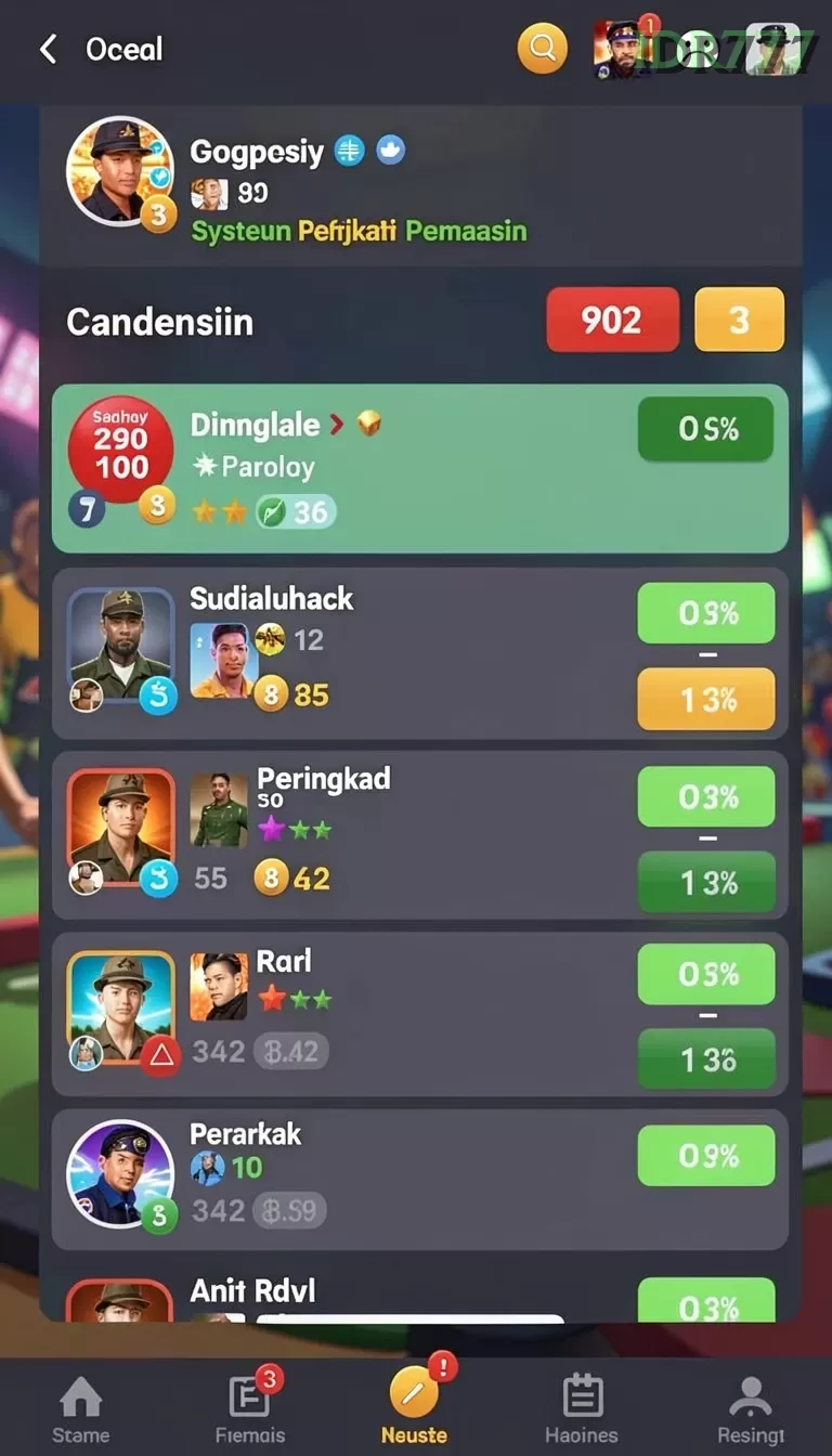 Screenshot Golden Genie nomor 2