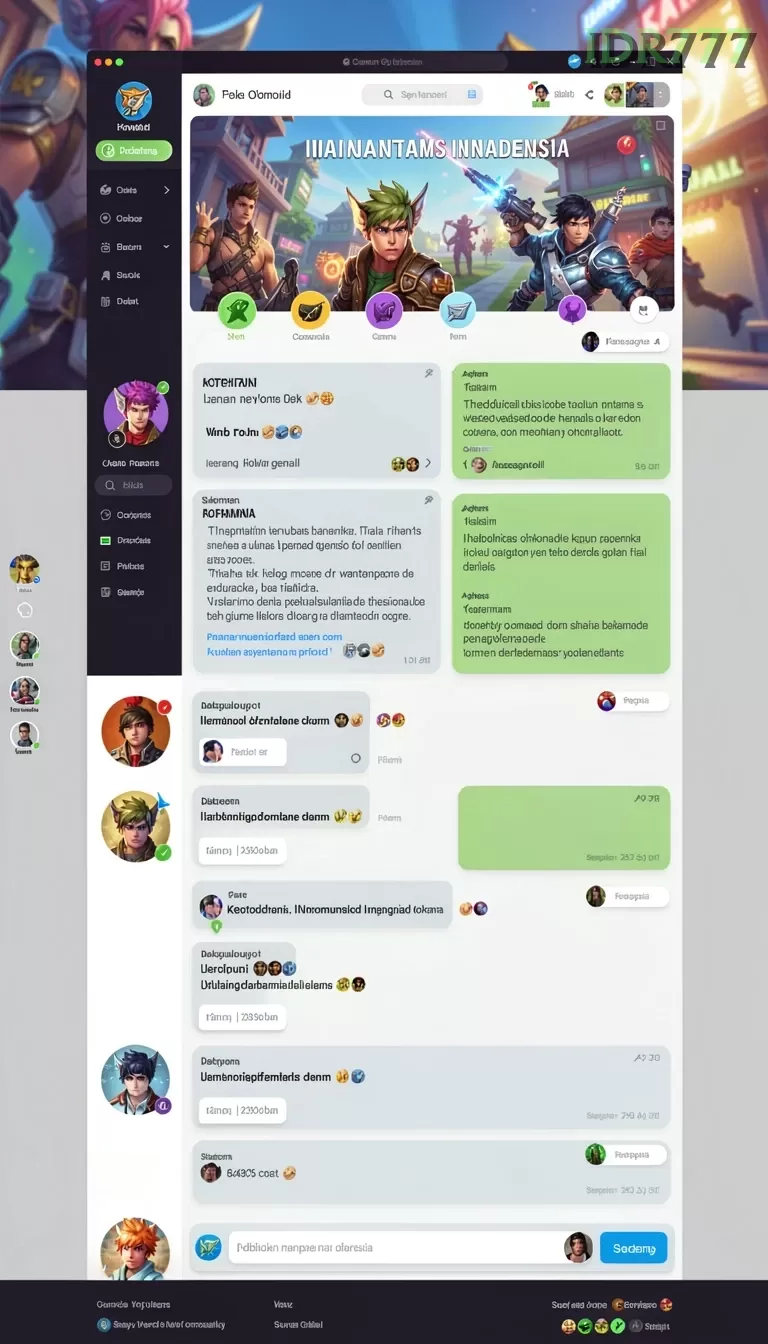 Screenshot Fortune Macaw nomor 2