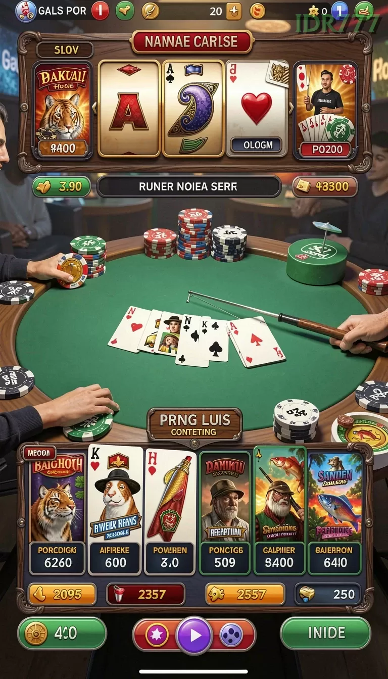 Screenshot Tigers Claw nomor 2
