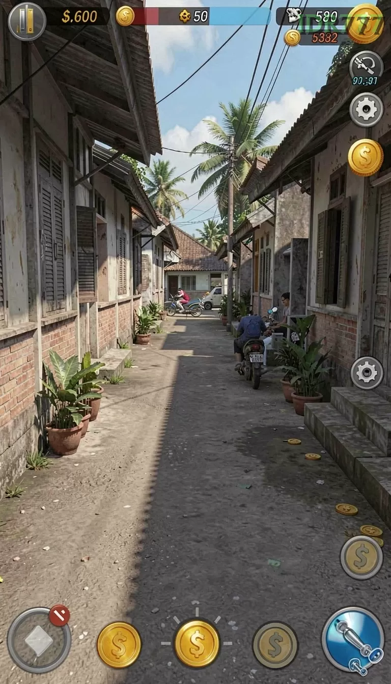 Screenshot UFO Hunt nomor 2