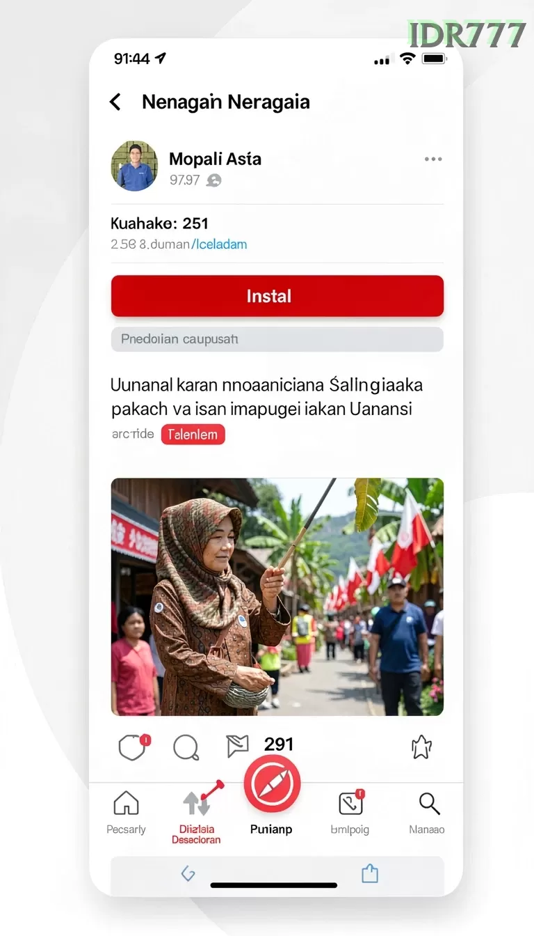 Screenshot Lucky 777 nomor 2