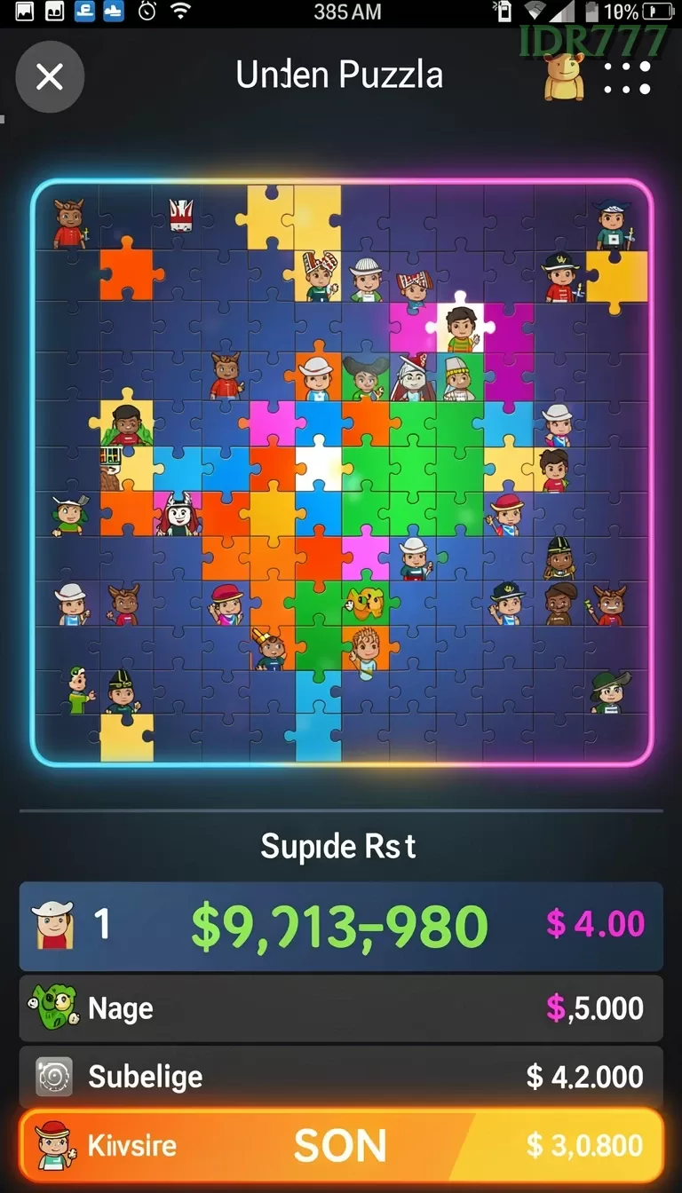 Screenshot Sweet Magic nomor 2
