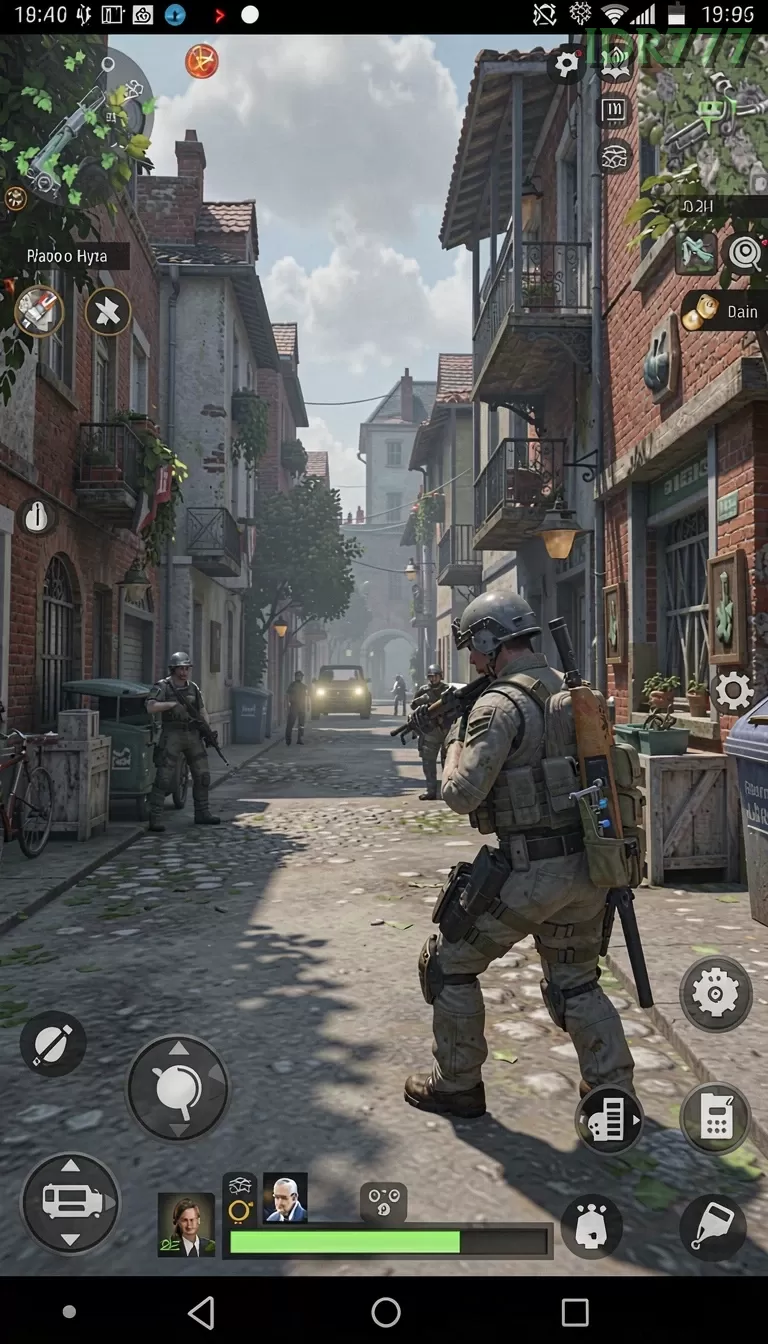 Screenshot Mayan Destiny nomor 1
