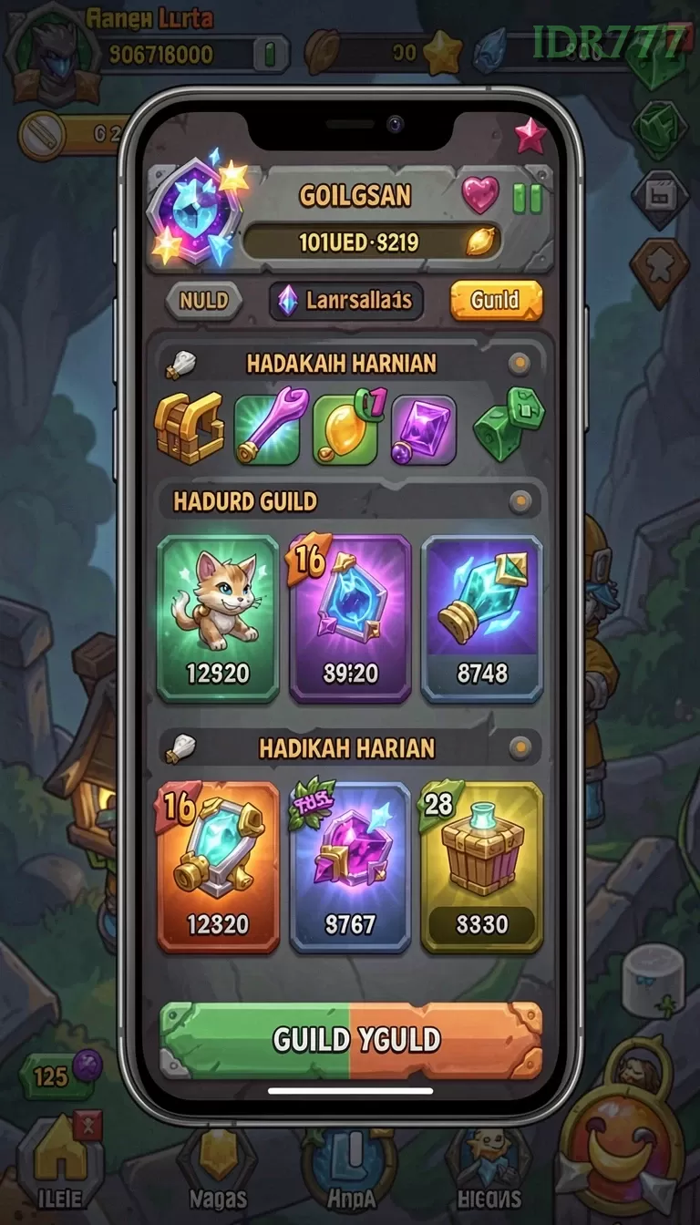 Screenshot Tigers Claw nomor 1