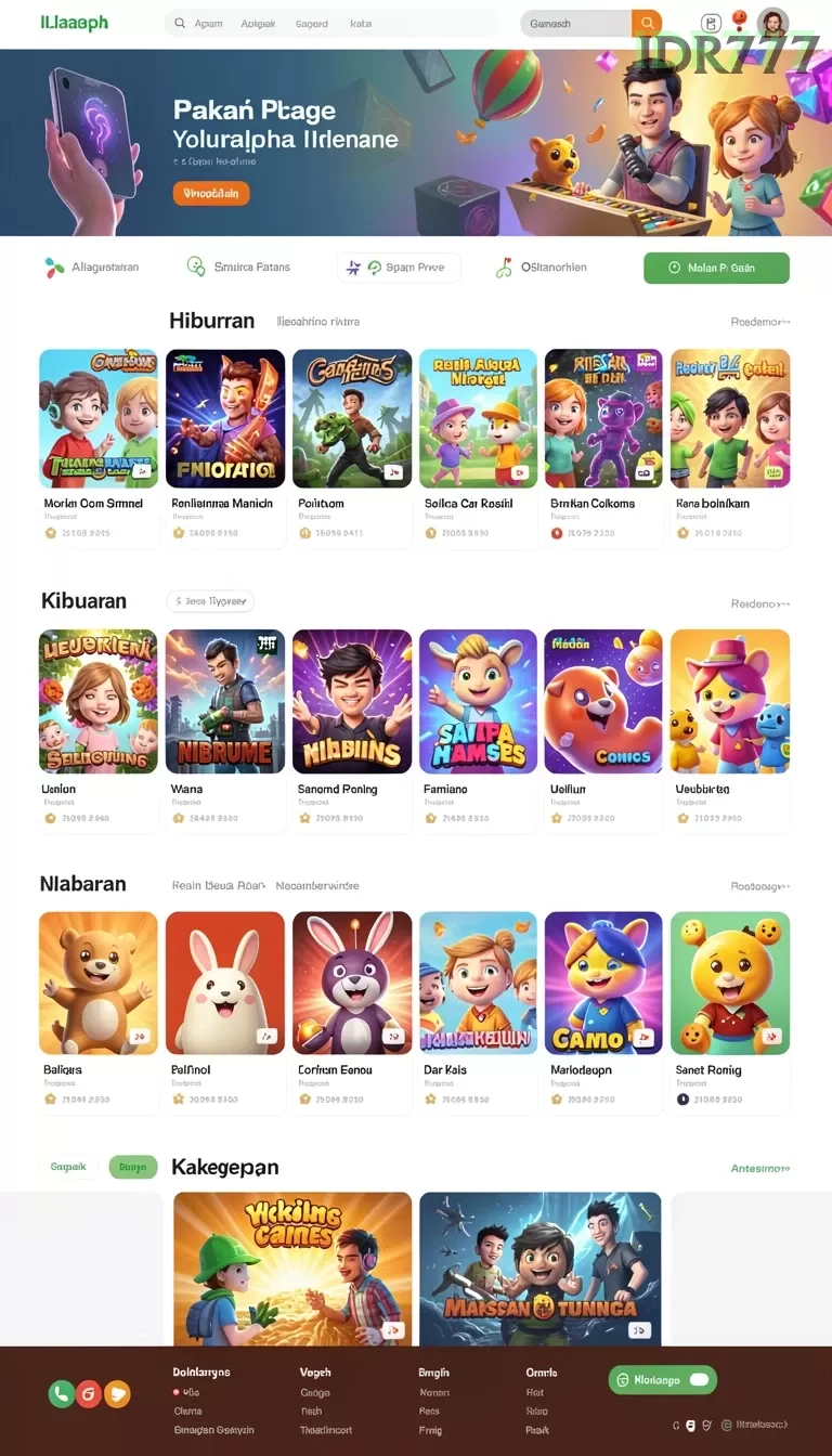 Bonus Spesial Download idr777 APK screenshot