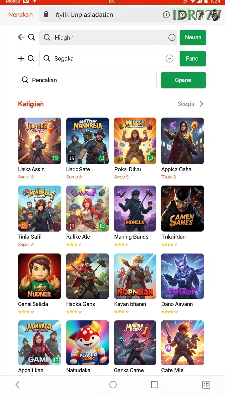 Screenshot Fruit Super Nova 60 nomor 1