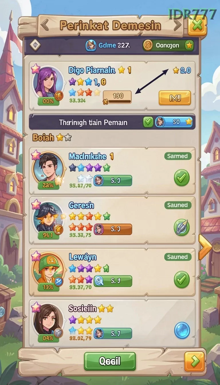 Screenshot Golden Genie nomor 1