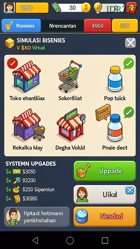 Screenshot Heroes Arrow nomor 1