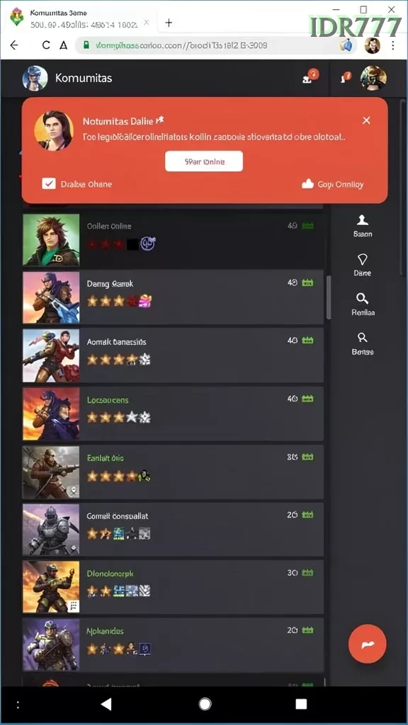 Screenshot Fire Blaze Toltec Blocks nomor 1